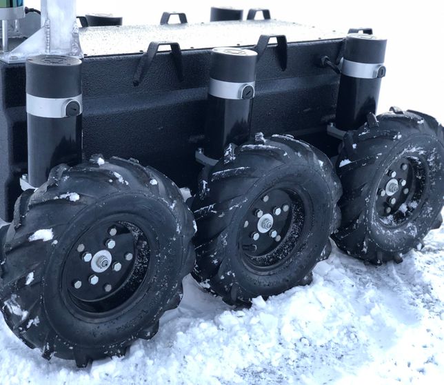 NANUK Tires